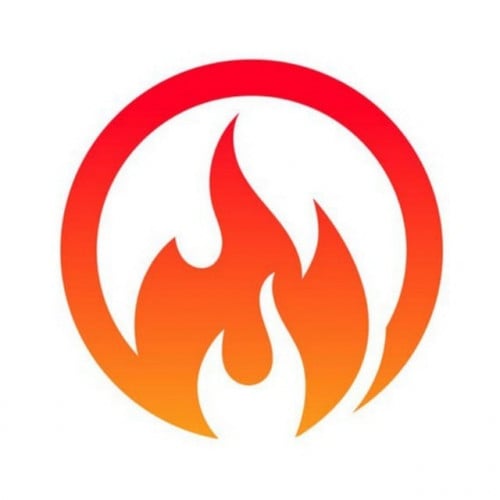 مفتاح ببجي شهري فلامي FLAME
