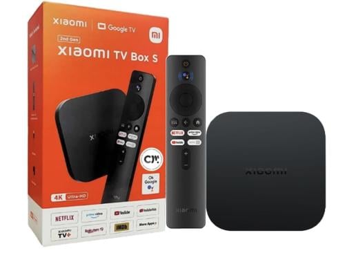 شاومي 4K مع اشتراك سنتين (24 شهر)