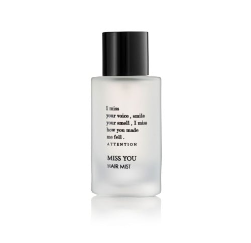 HAIR MIST MISS YOU 50ml-ATTENTION