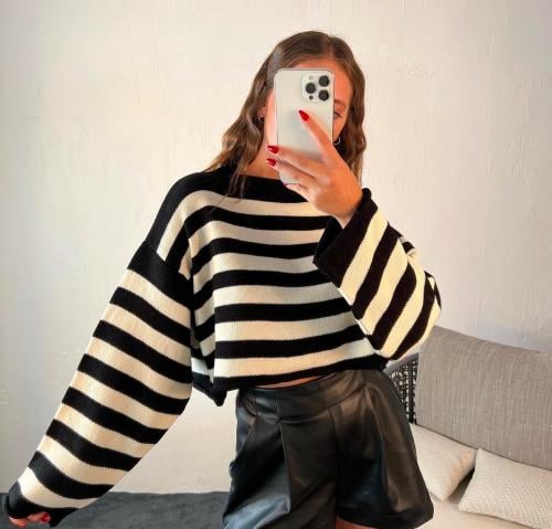 Crop T.shirts (free size)