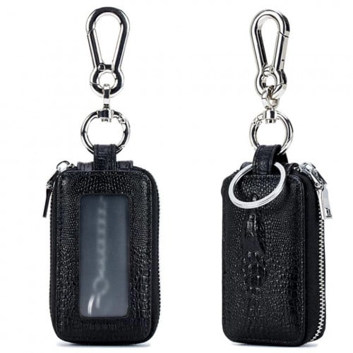 CAR KEY CASE CROCODILE
