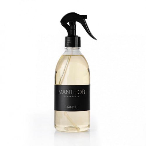 RANGE Room spray 500ml - MANTHOR