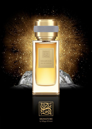 DIAMOND  100ml - Signeture