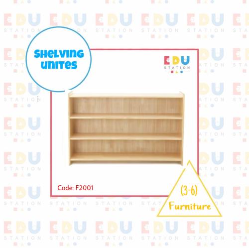 Shelving Units (105 * 90 * 40 cm) - وحدات رفوف (١٠...