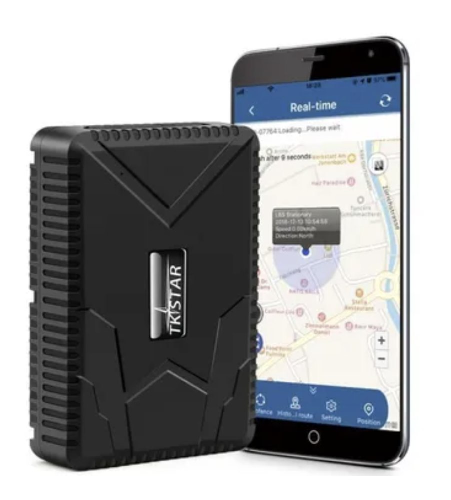 جهاز تتبع تك ستار بطاريه 10000 امبير