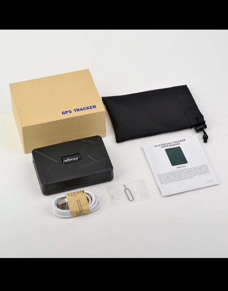 جهاز تتبع تك ستار بطاريه 10000 امبير