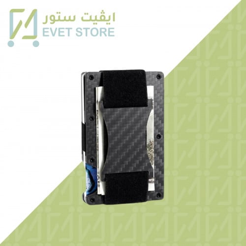 محفظة بطاقات ضد السرقة RFID/Cards Holder