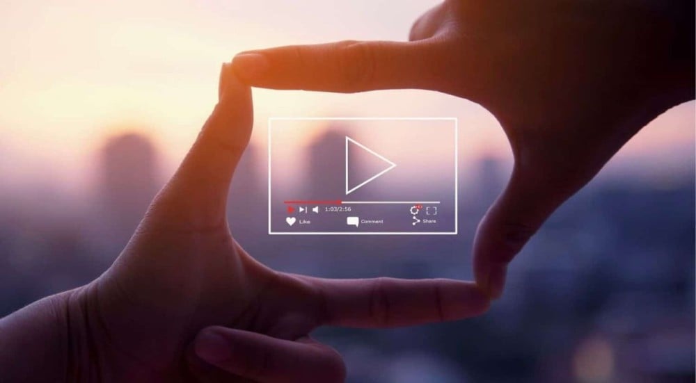 تحسين جودة الفيديو