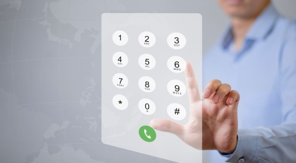 رقم كويتي وهمي