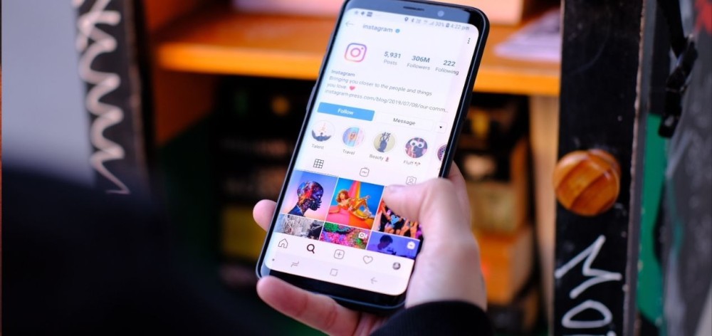 اكثر حسابات بها متابعين على انستقرام