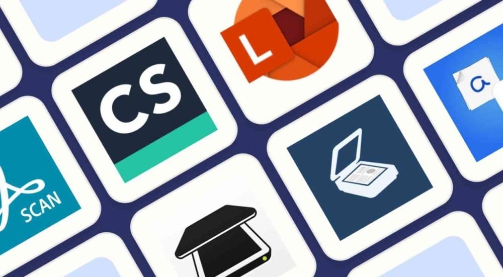 برامج سكانر للكمبيوتر