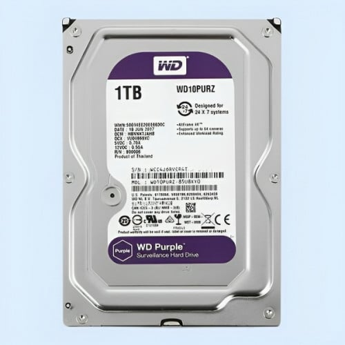 هارد ديسك 1 تيرا - Western Digital