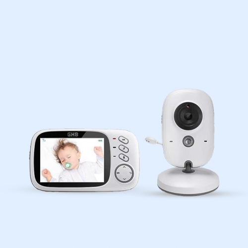 جهاز مراقبة الأطفال VB603 WiFi Baby Monitor