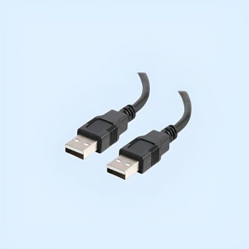 كابل USB متر ونصف