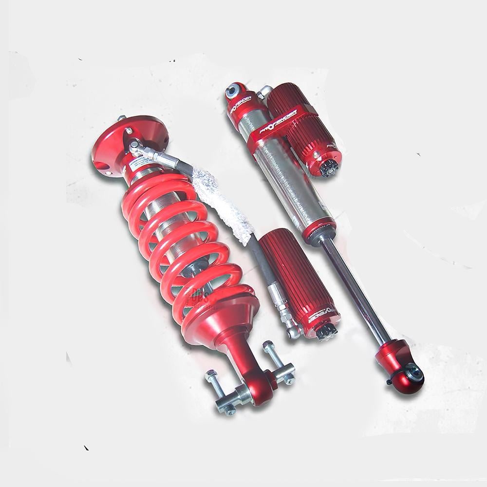 جمس سيرا 1500 مساعد بروفيندر اسطوانه فرار طقم خلفي وطقم امامي 2.5 انش OEM 2-0