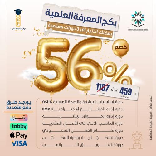بكج المعرفة العلمية