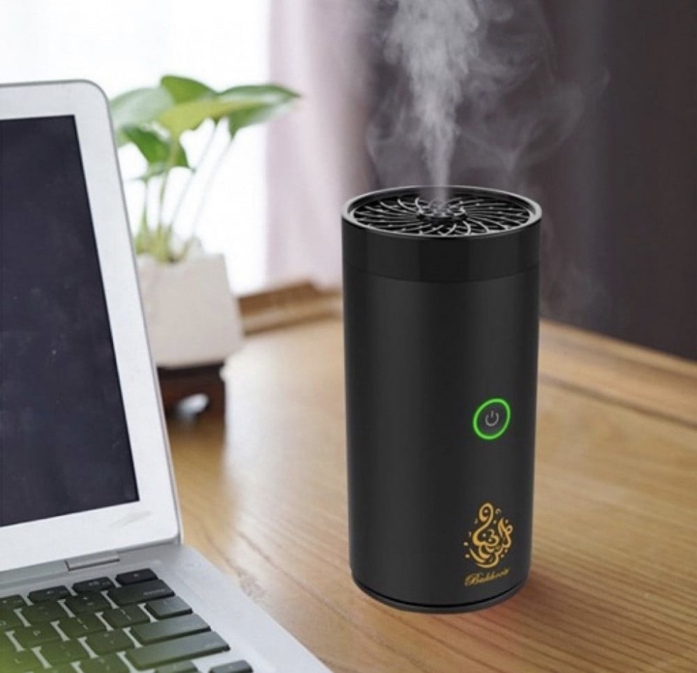 مبخرة كهربائية متنقلة سهله الاستخدام