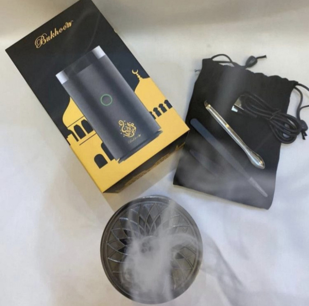 مبخرة كهربائية متنقلة سهله الاستخدام