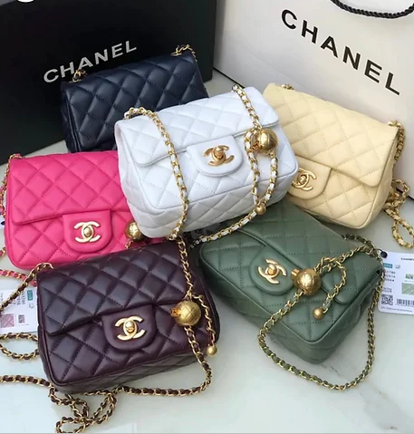 Chanel flap bag 20cm sale