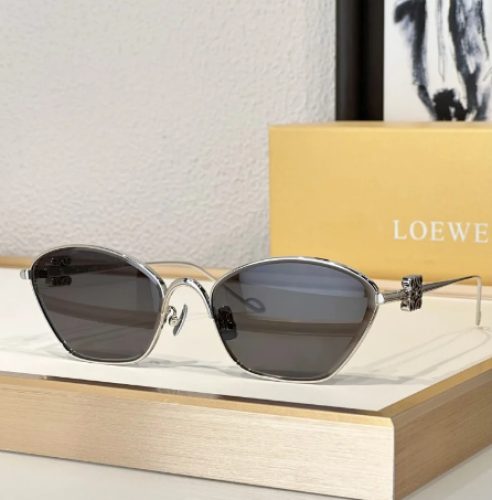 LOEWEعدسات سوداء