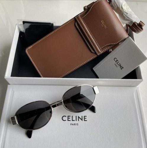 CELINE عدسات سوداء