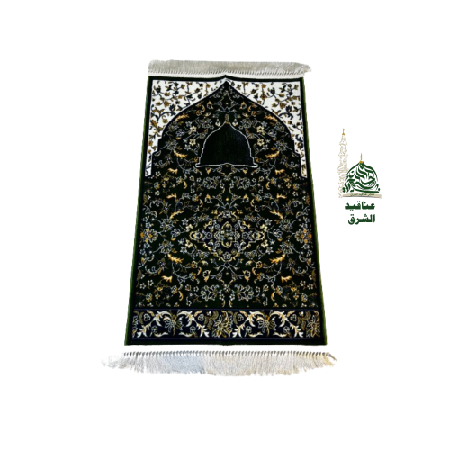 سجادة الروضة الفاخرة