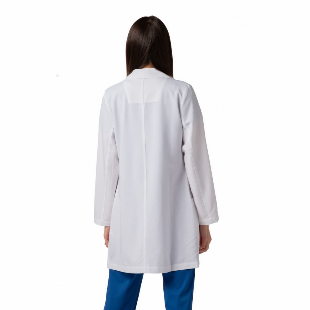 Leo med 2024 lab coat