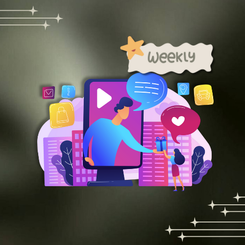 اشتراك أسبوعي