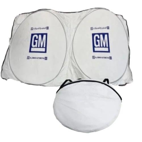 شماسة أمامية بشعار GM