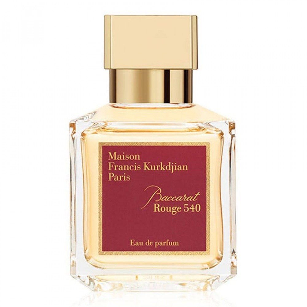 عطر مايزون فرانسيس باكارات روج 540 او دو برفيوم 70 مل للجنسين