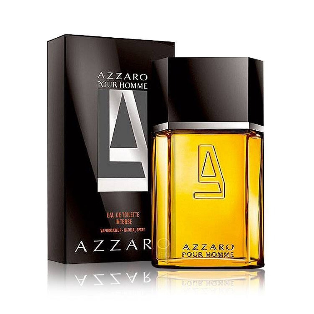 عطر ازارو بور أوم أو دو تواليت 100مل للرجال عصري مميز