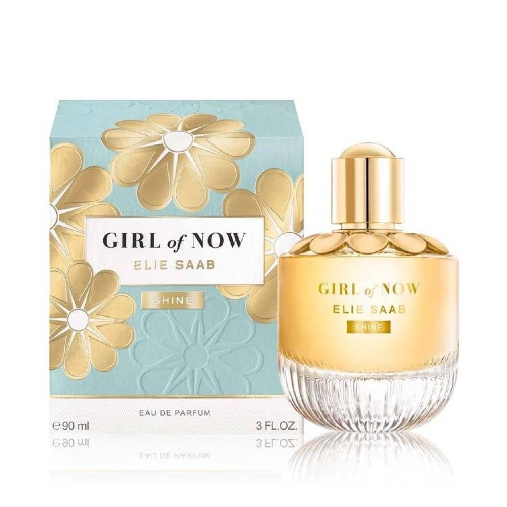 عطر إيلي صعب جيرل أوف ناو شاين أو دو بارفيوم 90مل