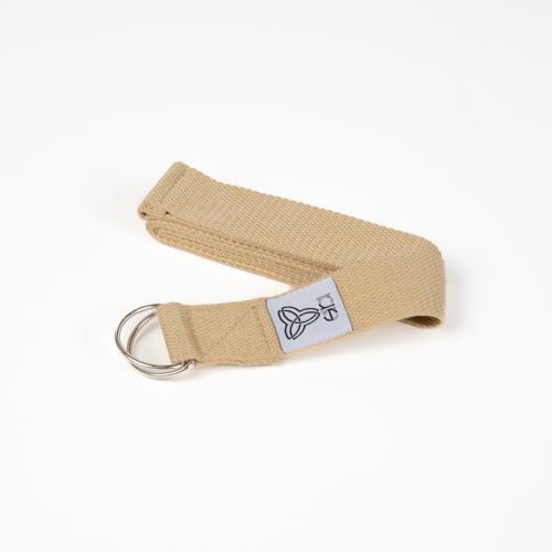 D-Ring Strap (Beige)