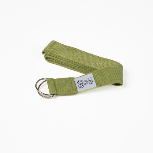 D-Ring Strap (Green)
