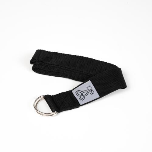 D-Ring Strap (Black)