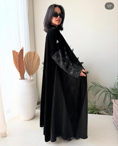 عباية f51 صيفية