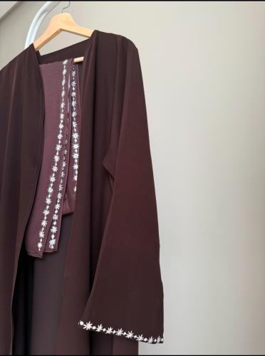 عباية f53 صيفية بجميع الالوان