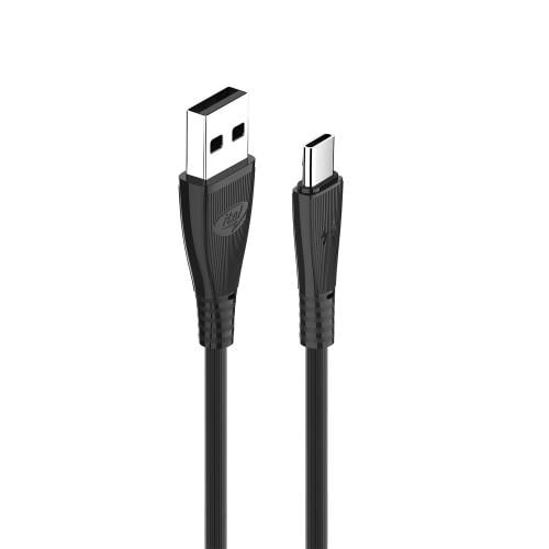 اي تيل Data Cable ICD-C21s 1M 2.1A أسود