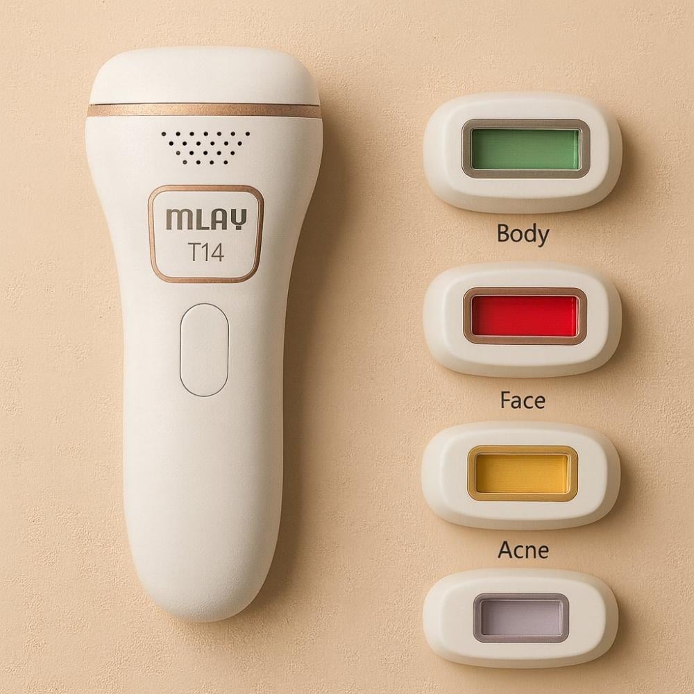 🧩 ما هي أنواع عدسات جهاز Mlay T14؟ وما الفرق بينها؟