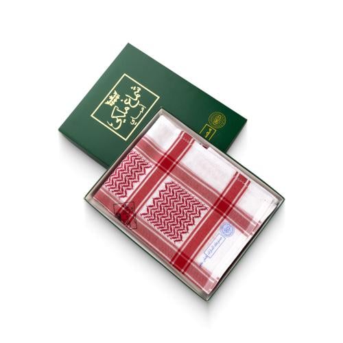 شماغ ملكي اصلي خصم لفتره محدوده اشتري 5 حبات بسعر...