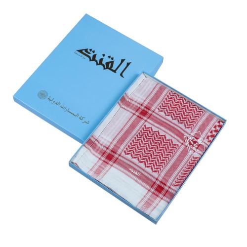 شماغ اليقنت 2000انجيليزي مقاس 48