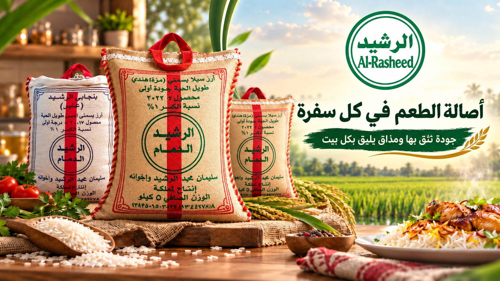 الرشيد