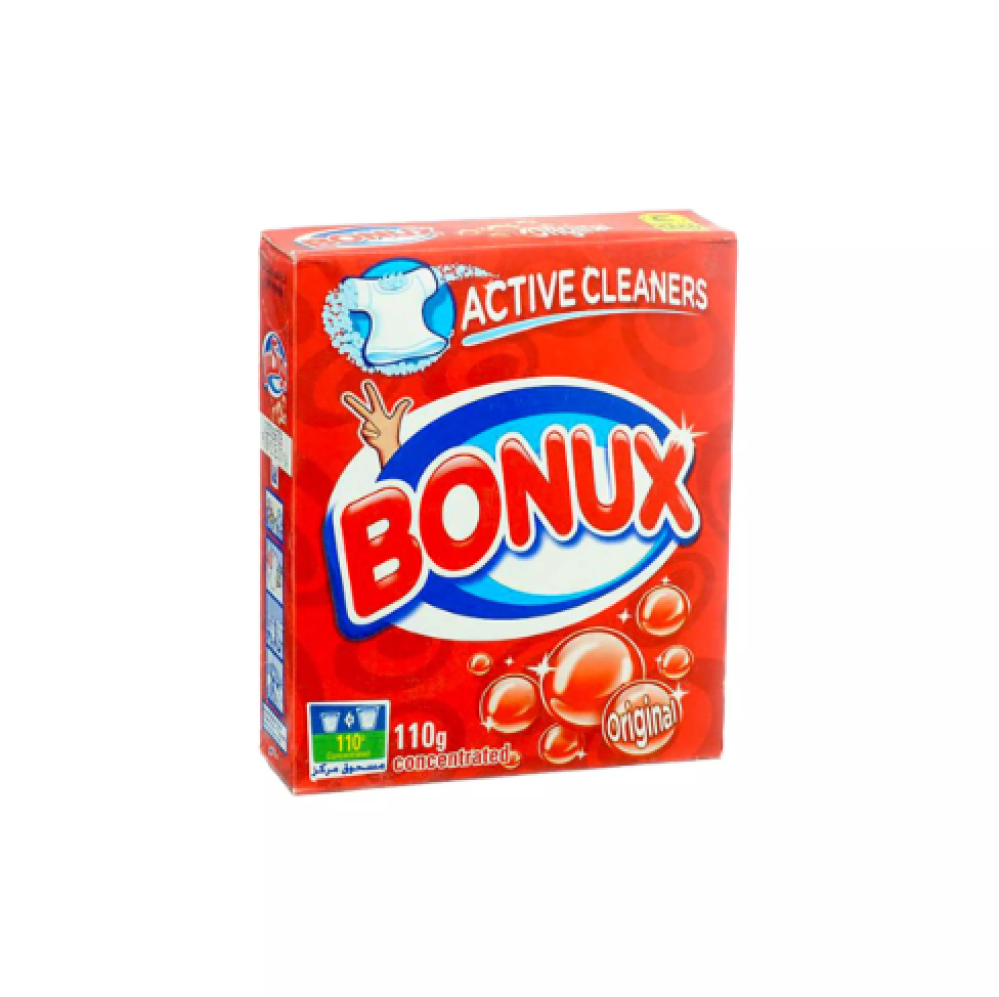 Bonux Detergent Powder 110g