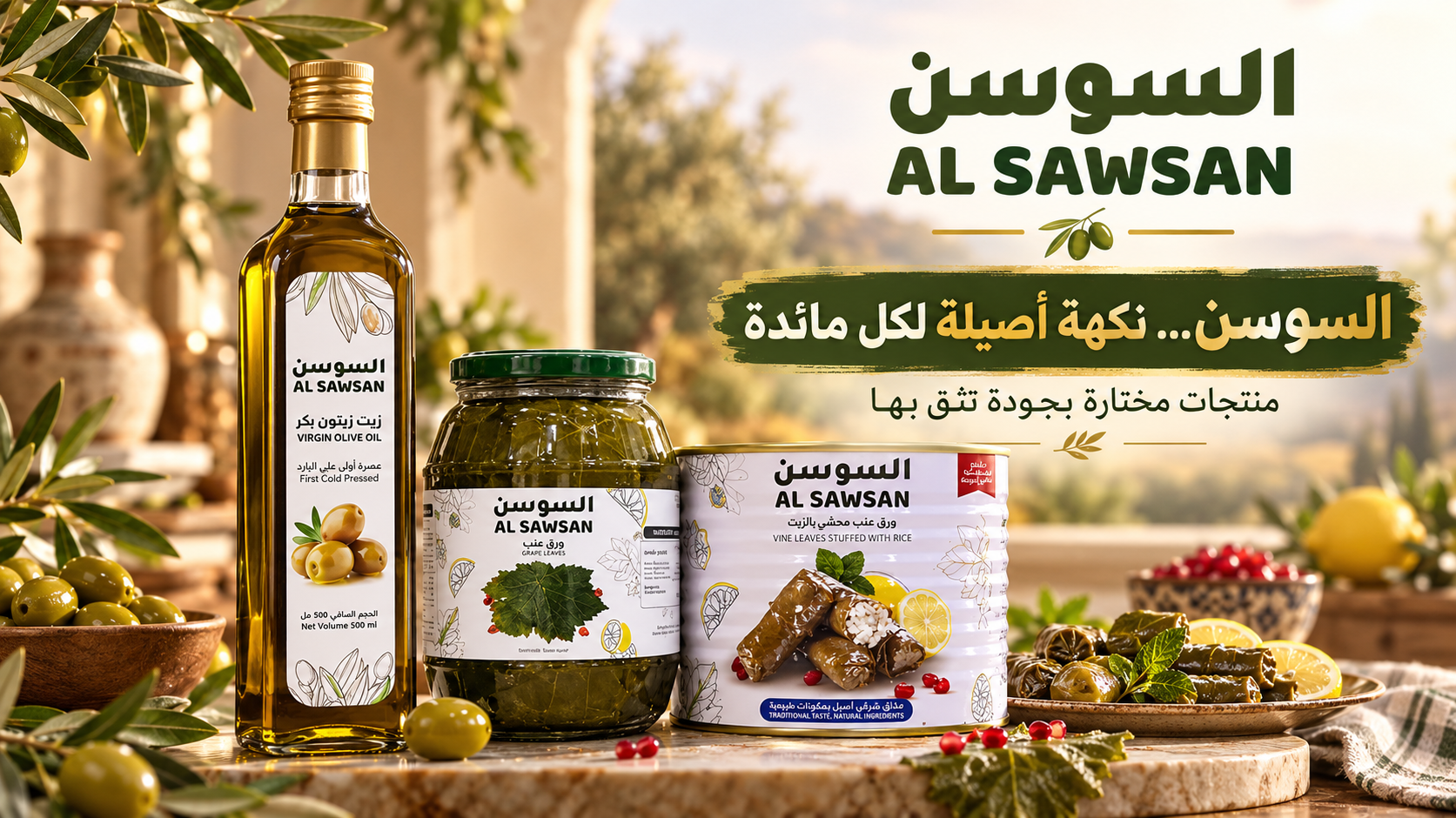 السوسن