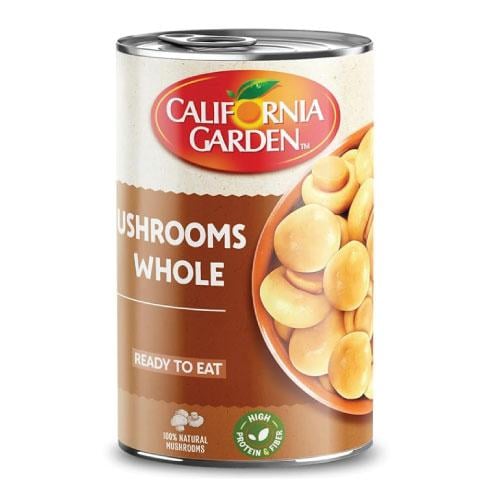 فطر كامل من كاليفورنيا غاردن 425 جم