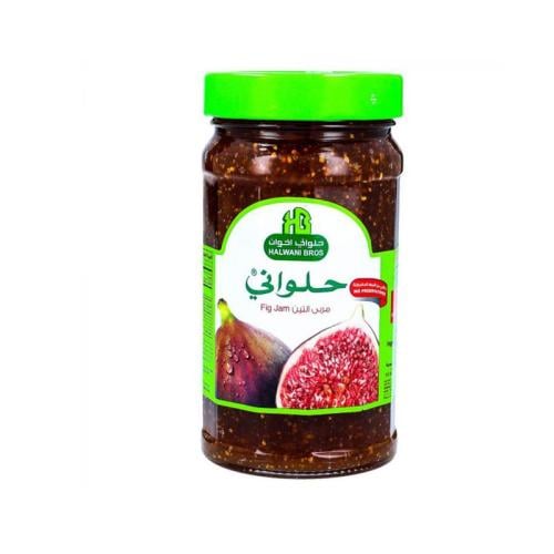 حلواني مربى التين 400 جرام