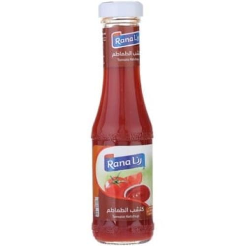 كاتشب الطماطم رنا 340 مل