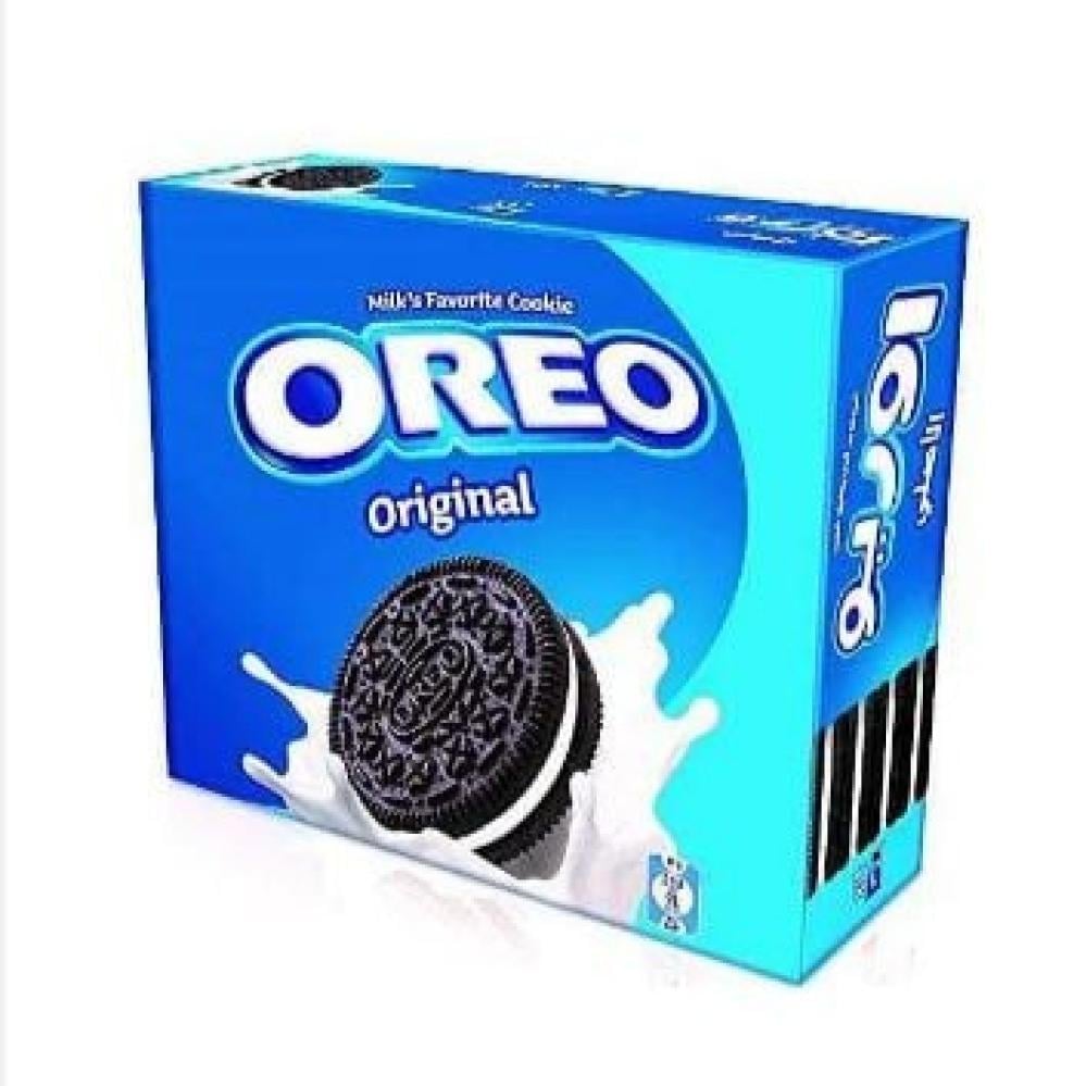 بسكويت أوريو الأصلي للساندويتش 24 × ٣٦.٨ غرام