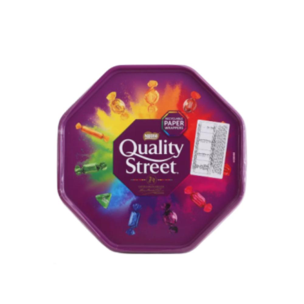 Nestle Quality Street Choco 550g - متجر إطعام اكسبريس