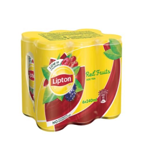 Lipton Ice Tea Zero/S Tropical 310ml | إطعام اكسبريس